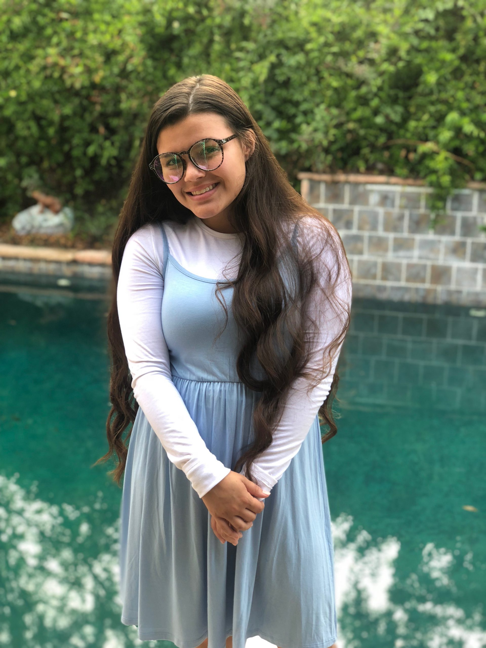 Britney Aldrich AYC Trip funding