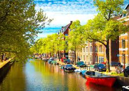 Kaitlin's AYC Benelux trip