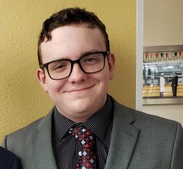 Christopher Stanford YOM Ecuador