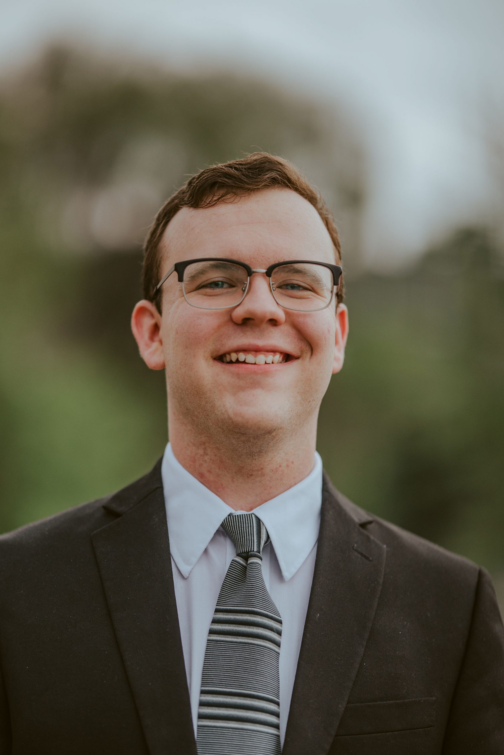 Douglas Anthony Stanford YOM Ecuador