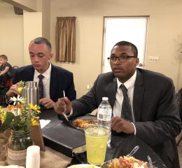 Solomon’s missions trip to Taiwan