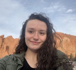 Sierra Skidmore Nicaragua AYC trip