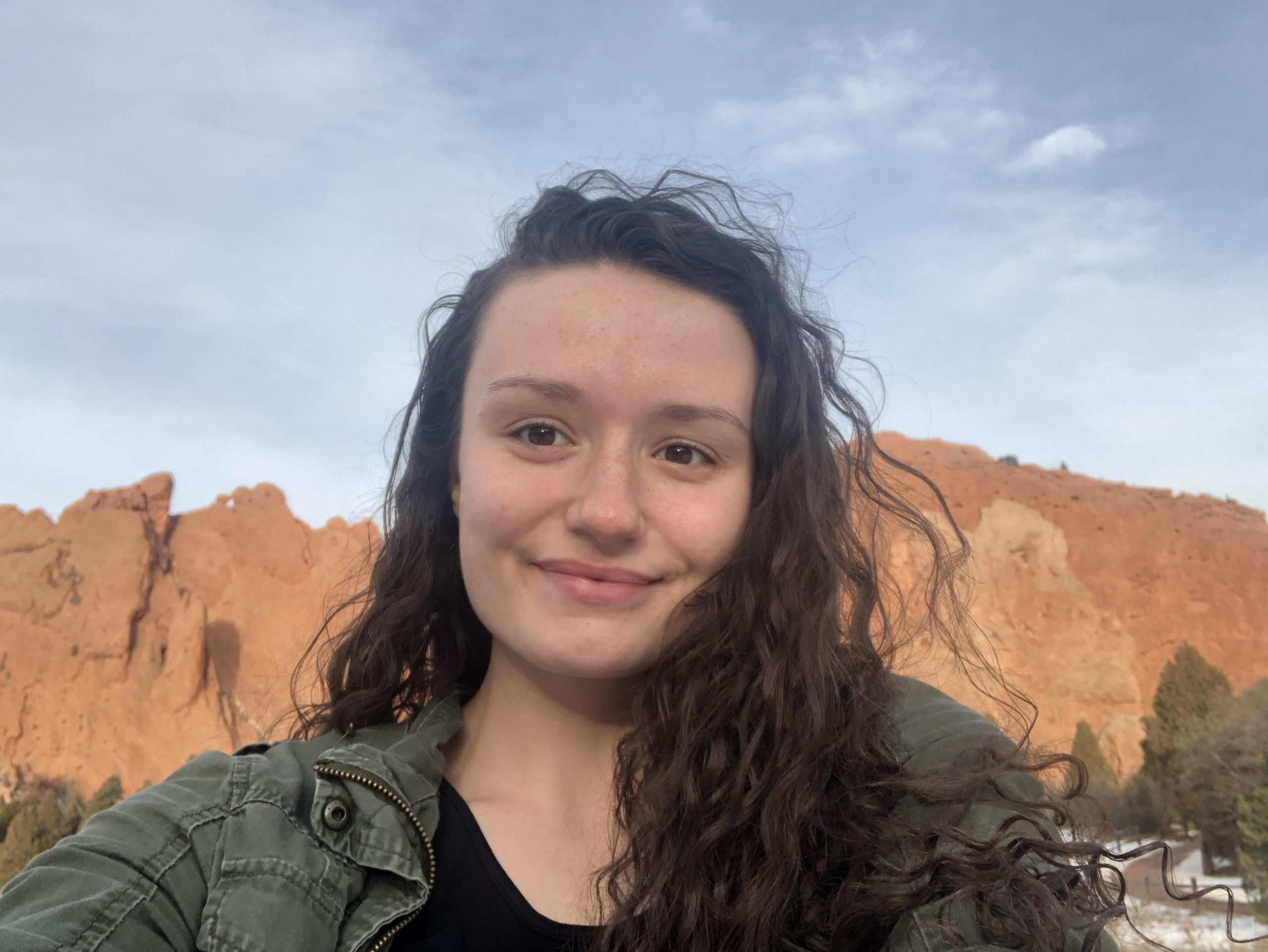 Sierra Skidmore Nicaragua AYC trip