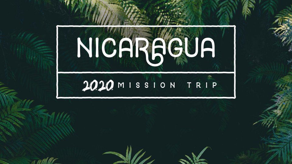Nicaragua 2020 2